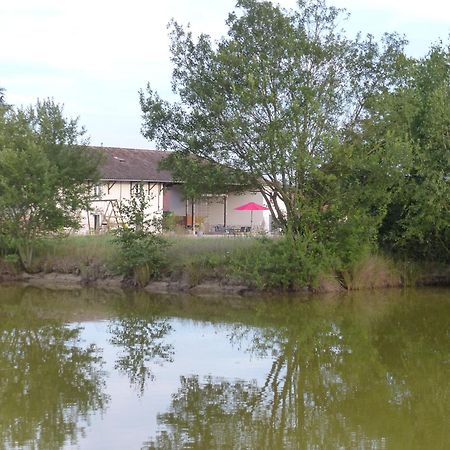 Gites Domaine De La Rochere Domsure Bagian luar foto